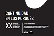 Imagen Continuidad en los porqués XX Aniversario de los Premios 'Asturias...