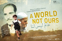 Imagen A world not ours, de Mahdi Fleifel. Una nueva sesión del Cine del...