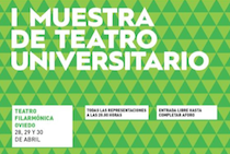 Imagen Grupos de tres universidades participan en la Muestra de Teatro...