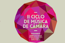 Imagen El II Ciclo de Música de Cámara se celebrará entre los días 23 y 25 de...