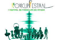 Image Proyección de los videoclips del festival Oviclip en LAUDEO
