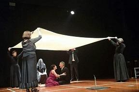 Image La Muestra de Teatro Universitario pone en escena obras de Alessandro...